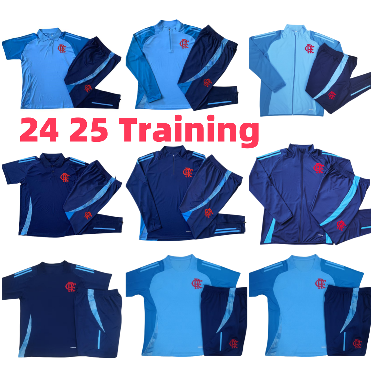 lONG SLEEVE Flamengo soccer Tracksuits 24 25 DIEGO E. RIBEIRO GABI football shirts PEDRO DE ARRASCAETA jersey Camisa LUIZ 2024 2025 Training Shirt Pants JACKET SET