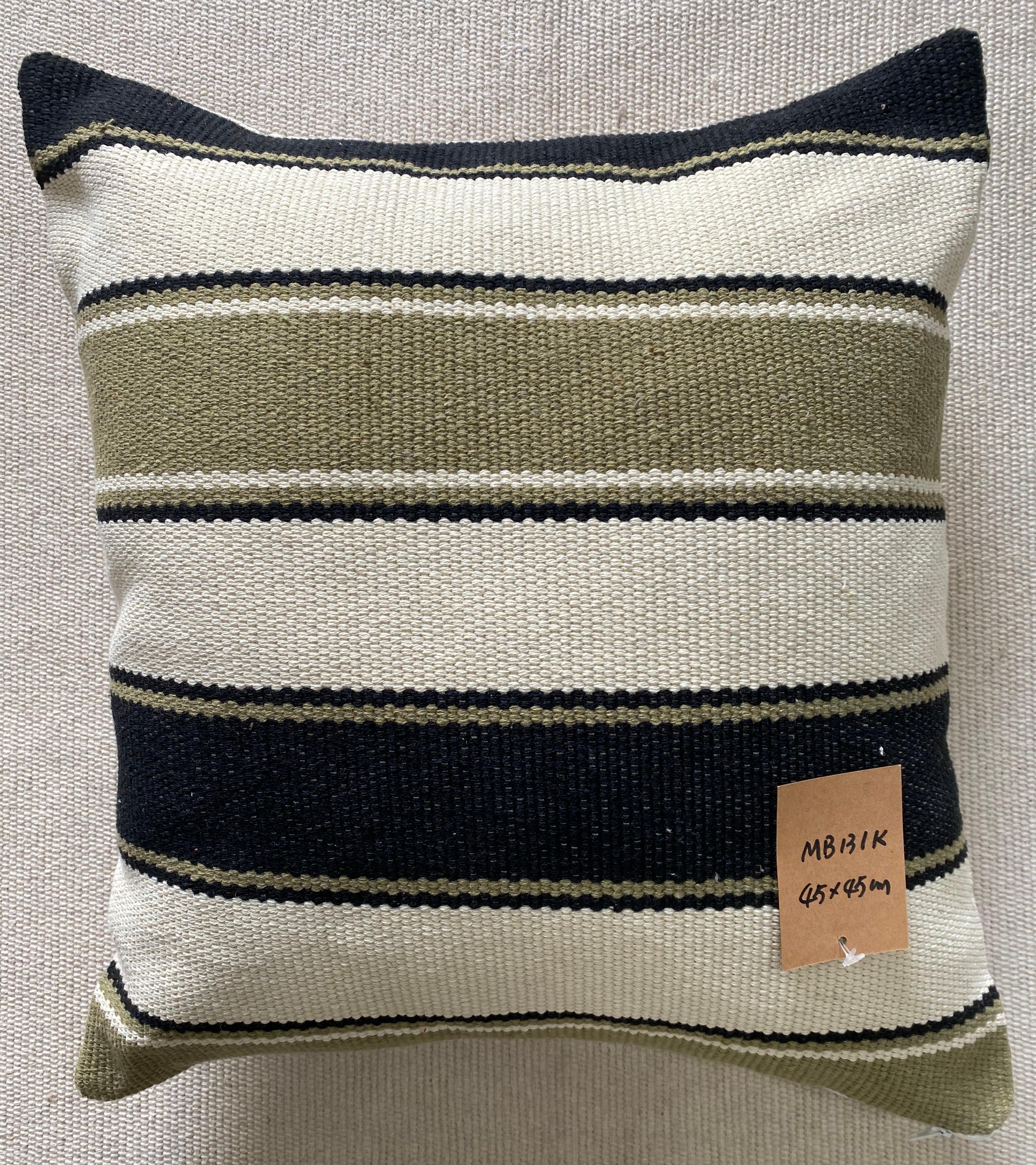 Natural Textured Versatile Fabric Cushions - Perfect Addition to Any Living Room