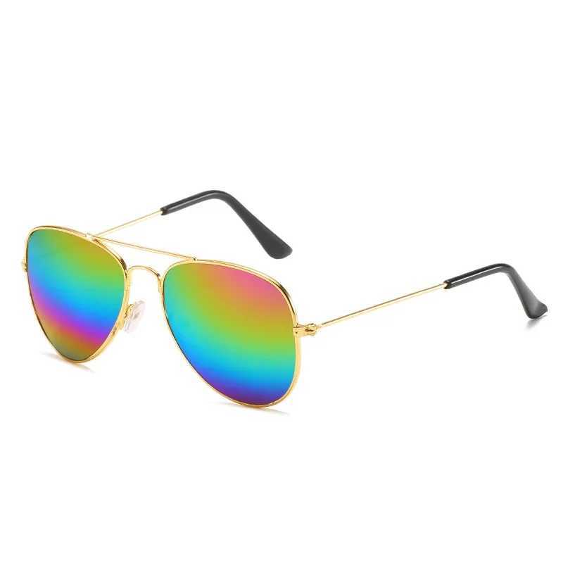 Kids Sunglasses UV400 Brand Designer New Trend Children Sun Glasses Luxury Shades Baby Boys Girls Eyewear Sunglasses M250116