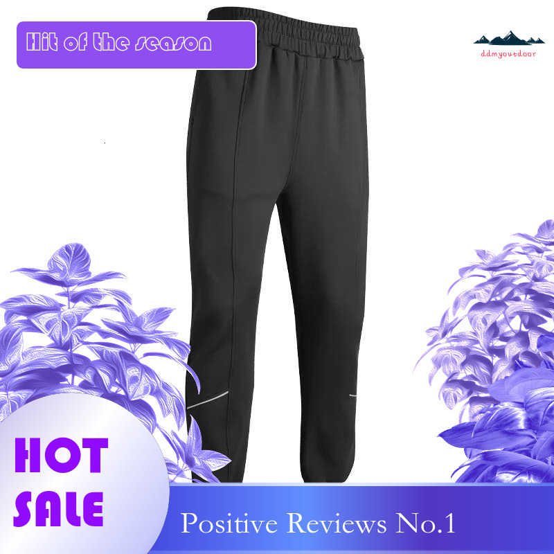 Ddmyoutdoor China Domestic Running Fiess Leggings Mens Jogger Workout Bodybuilding Tights Sweatpants Gym Sports Thick Outdoor Training Football Trouse