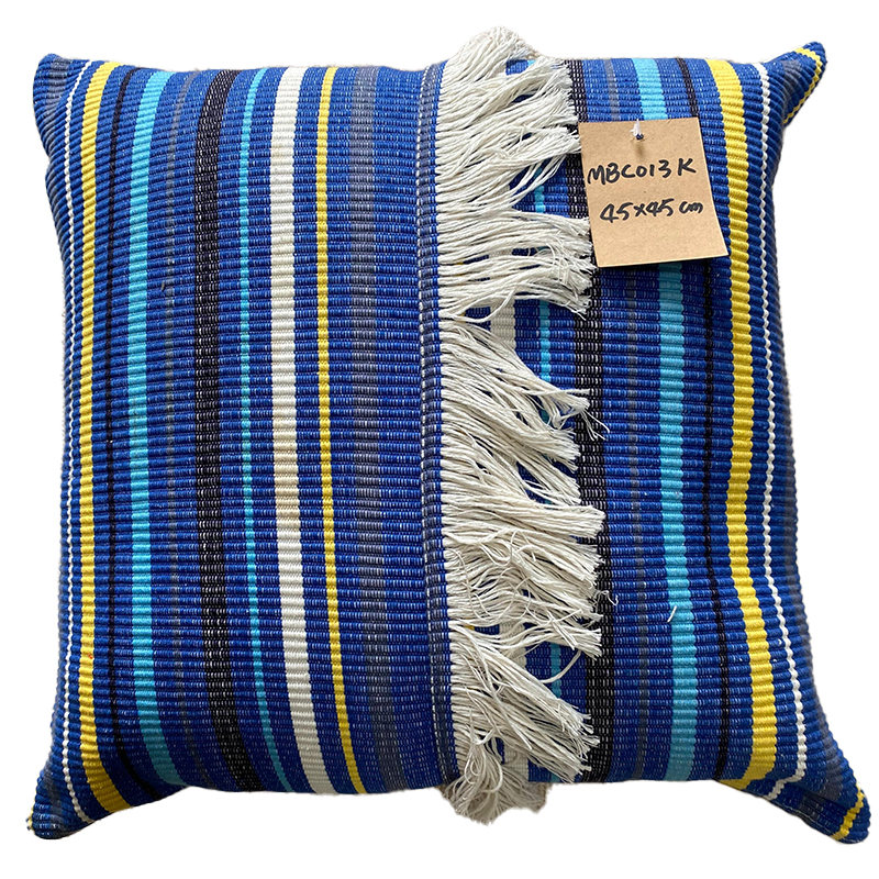 Living Room Essentials Stylish Versatile Fabric Cushions with Natural Textures