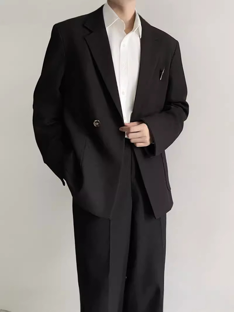 K1152 Modern High School Outfit Comfortable and Trendy Student Dress Code