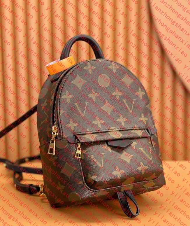 High Quality Arrival PU Leather Backpack Bag Womens Designer Backpacks Bags Fashion Casual Women Small Back pack Styl