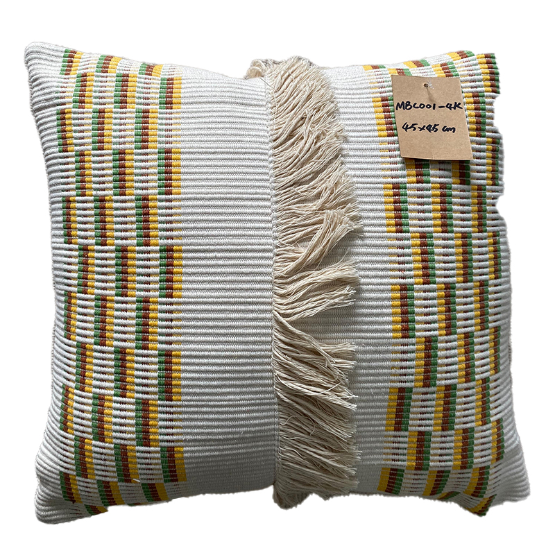 Eco-Friendly Living Room Decor - Long-Lasting Natural Texture Cushion Covers
