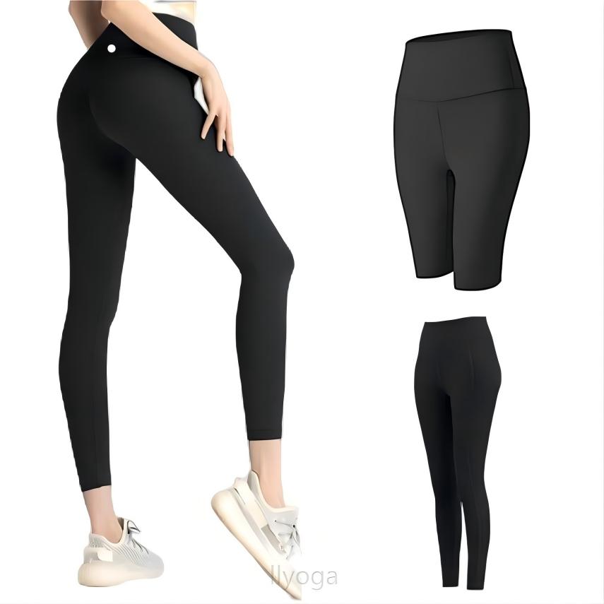 women yoga leggings shorts align womans yoga pants woman gym slim fit pockets workout running wear Exercise Fitness Lady outdoor sports trousers workout outfits