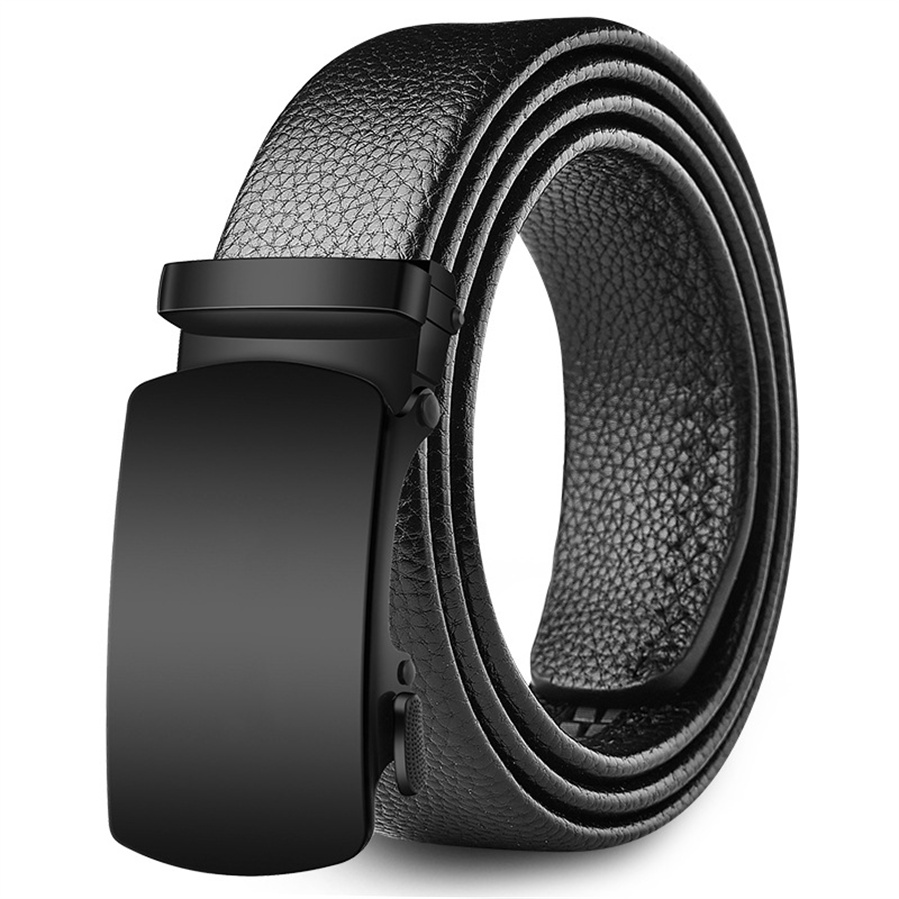 Designer men women Classic casual leather belts for man metal letter smooth buckle woman waistband fashionable belt with box Q-5