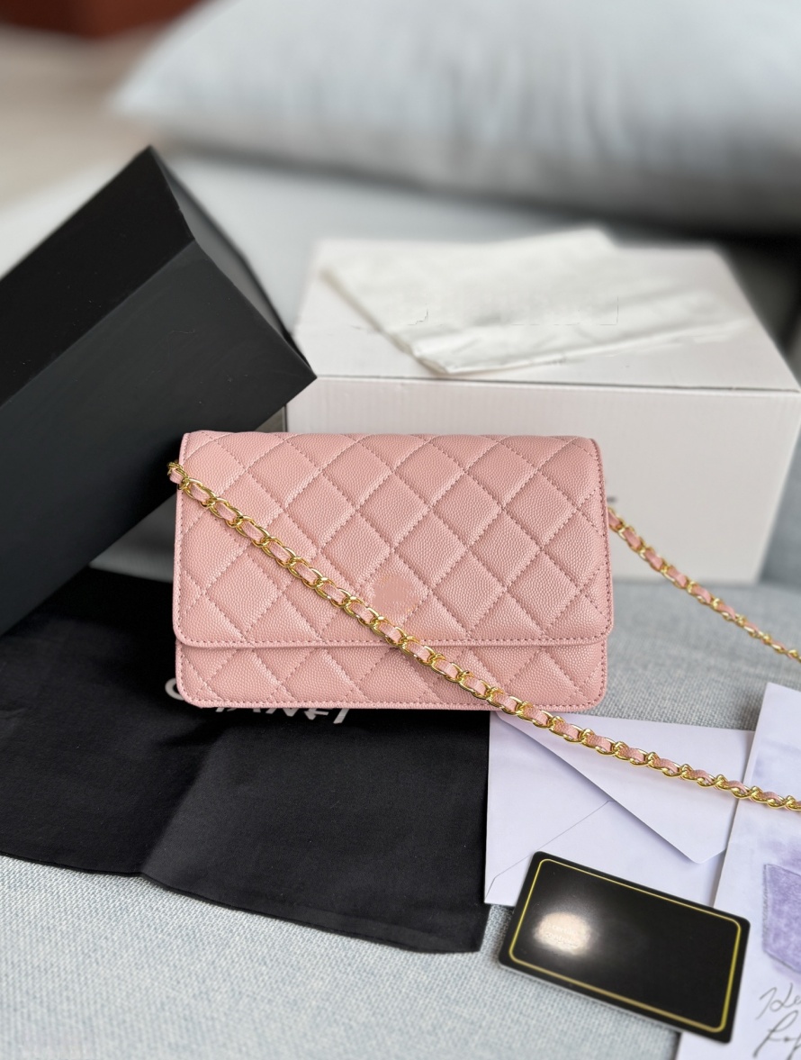 Designer Handbags Shoulder Bags 10A High Quality Women's Crossbody Bags Litchi Leather Hardware Hardware Square Luxury Tote Bags Multicolor Handbags Mini Bags 19cm