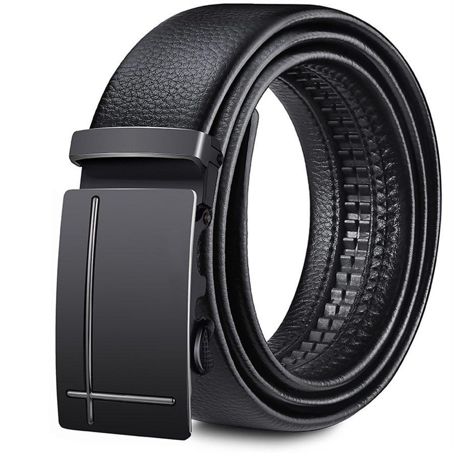 Designer men women Classic casual leather belts for man metal letter smooth buckle woman waistband fashionable belt with box Q-13