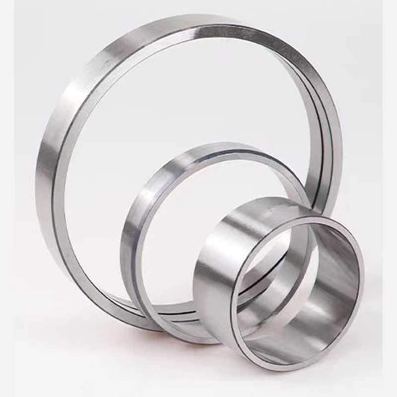 High-Durability Nonstandard Bearing Steel Bushing Liners with Range of Inner Diameters (5-300mm)