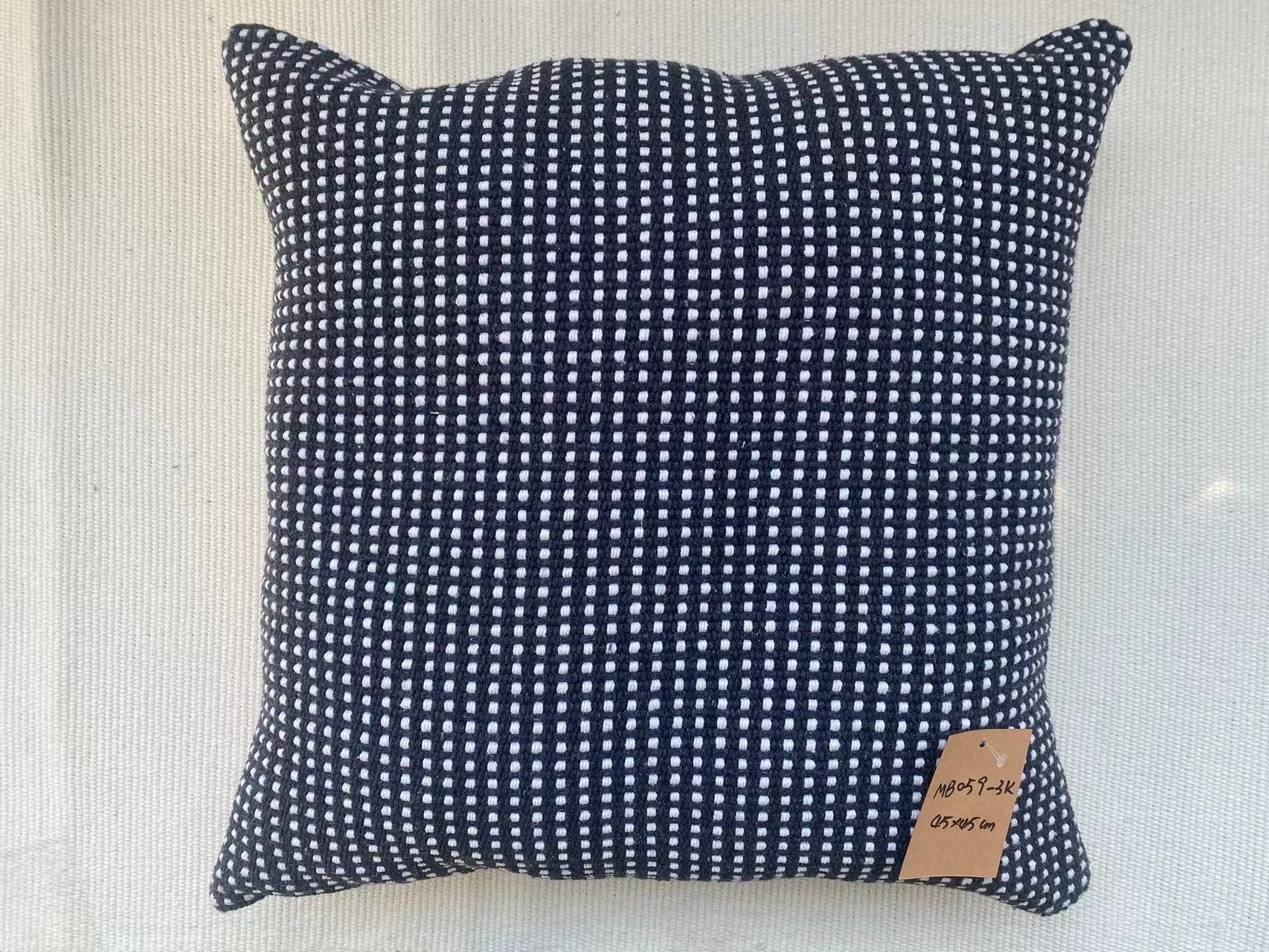 Contemporary Handwoven Fabric Cushions for Enhanced Comfort & Style in Your Home