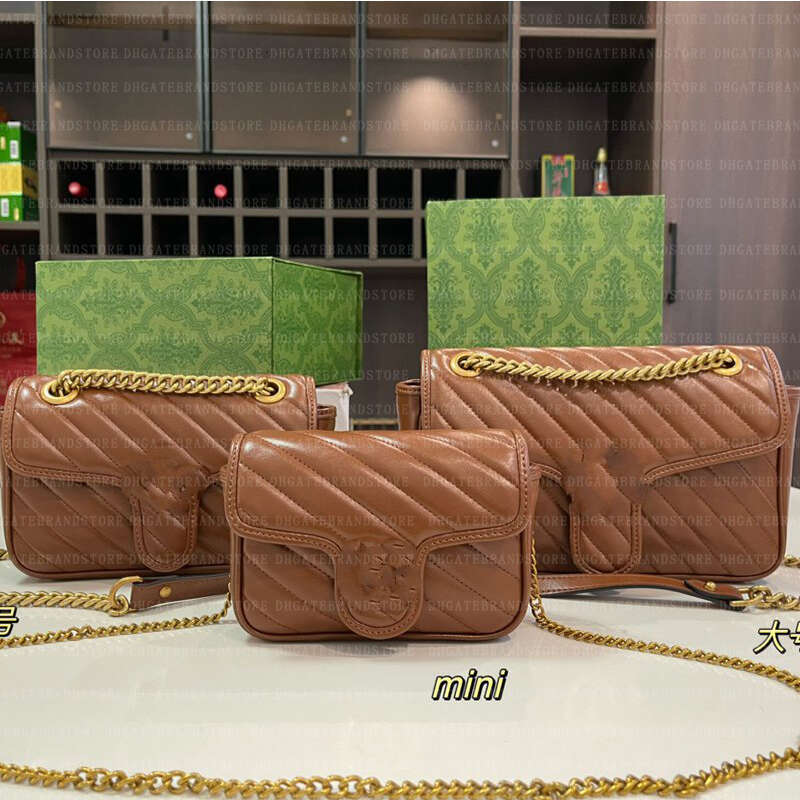 Designer Women Bag Cross Body Handbagss Pack Purses Chic Genuine Leather Handbag Shoulder Bags