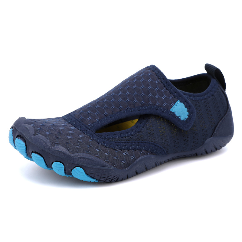 Boys Girls Swimming Beach Sneakers Kids Toddler Aqua Barefoot Water Shoes Cutefeet Quick-Dry Children Diving Surfing Boating Wading Sports Shoes Sizes