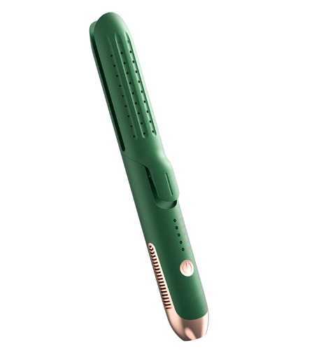 Straightening splint Curling and straightening stick Cold air set straight air plastic curling iron straightening fluffy clip