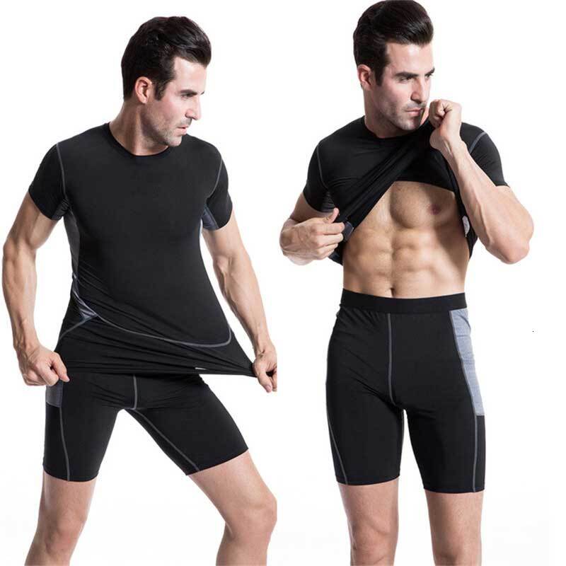 Ddmytiger China Domestic Men Workout GYM Fiess Tops Tee Sport Run Yoga Train Male Quick Dry Compression Exercise Muslce Bodybuilding T Shirt Ddmytiger