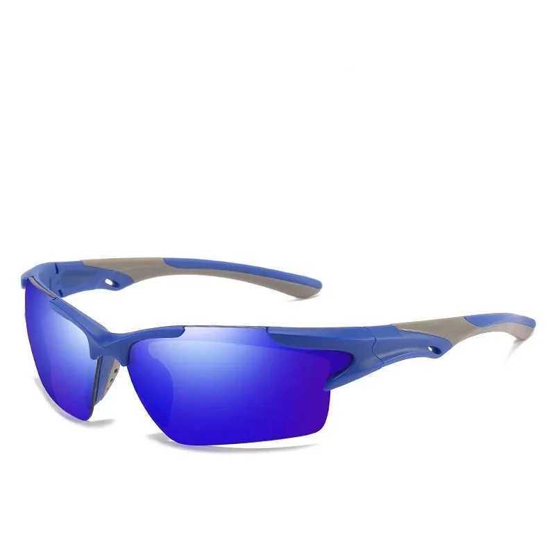 Mens Polarized Sunglasses Sports Sunglasses Dustproof Glasses Cycling Glasses To The Spot Motorcycle Running Fishing W250116