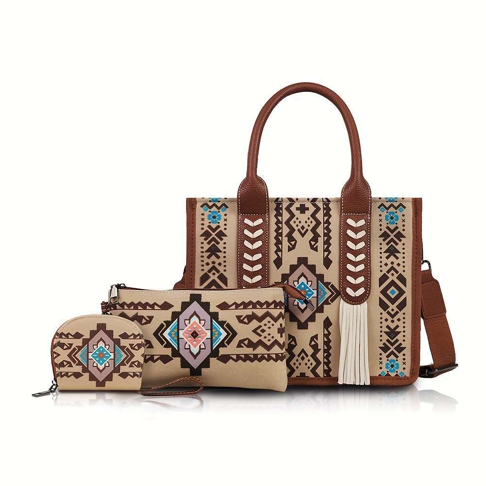 2025S Designer s New Bohemian Style Armpit Summer Crossbody Bag Ethnic Style Large Capacity Canvas Handbag, Outdoor Leisure Travel Storage Bag