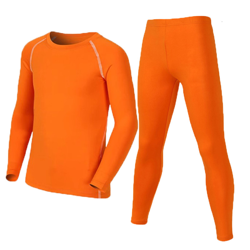 Ddmytiger China Domestic Children Kid Boy Girl Conmproression Skiing Underwear Set Fiess Ski Snowboarding Sport Running Hiking Exercise Jogging Suit D