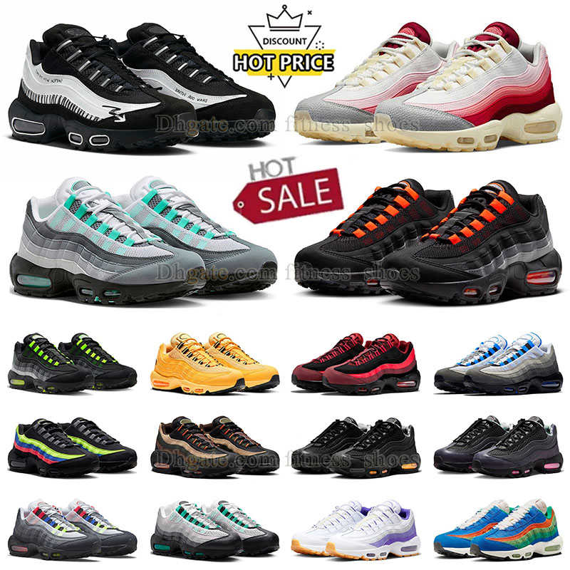 Athletic 95 Crtz Running Shoes Man 95s Big Size 12 13 Beetroot Ultra Black Grey Aegean Storm Hyper Turquoise Crimson Neon Greedy 3.0 4.0 Sketchers Sneakers Mens Trainers