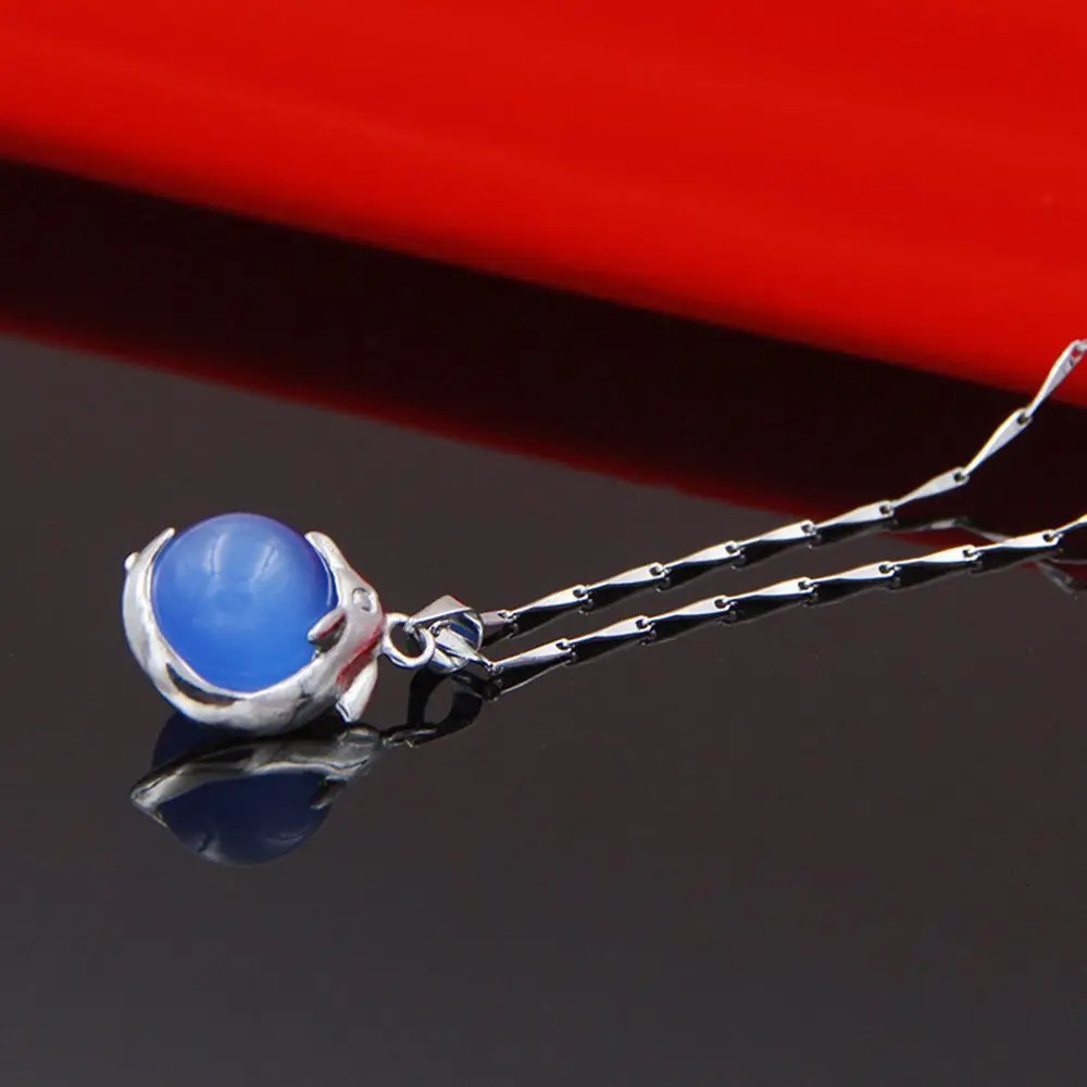 Multistyle 925 Sterling Silver Necklace Chains Water Wave Snake Female Clavicle Chain Simple Fashion Jewelry 18 inch Trendy 250114