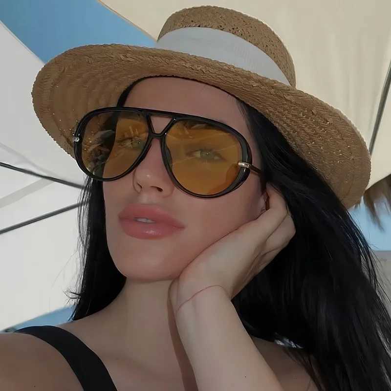 New Fashion Round Sunglasses For Women Men Retro Bridge Frame Sun Glasses Shades UV400 Eyeglasses W250116