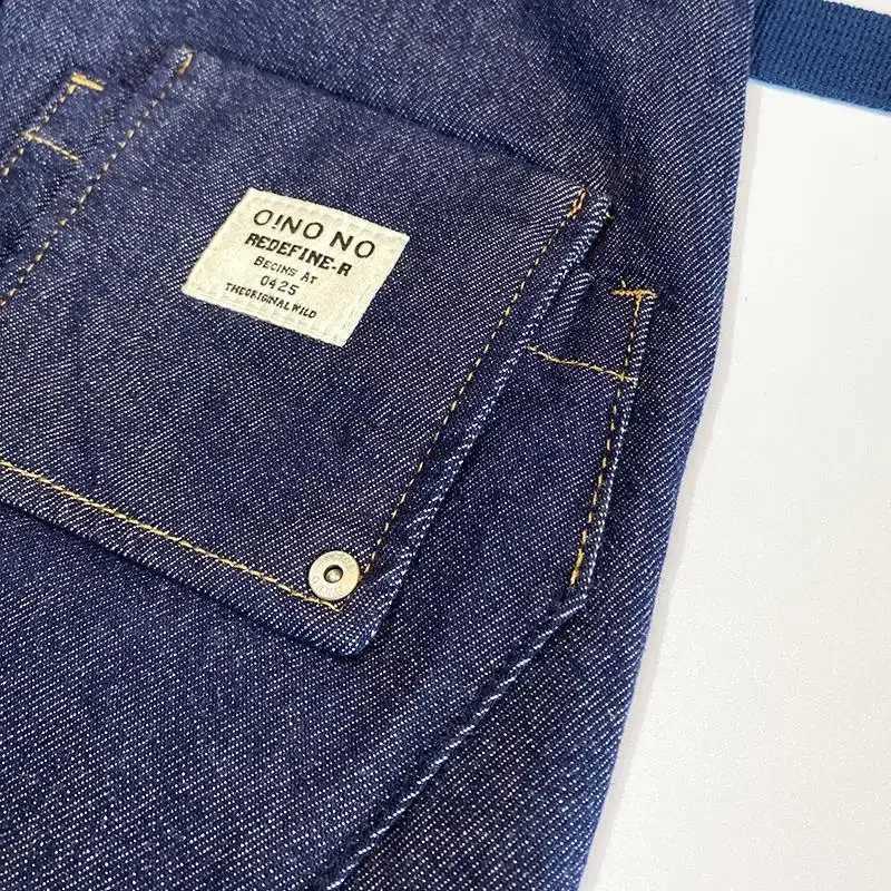 Mens Short Jeans Pants Straight with Pockets Cowboy Male Denim Shorts Popular Designer Vintage Y2k Fashion Streetwear Summer XlXJ250117