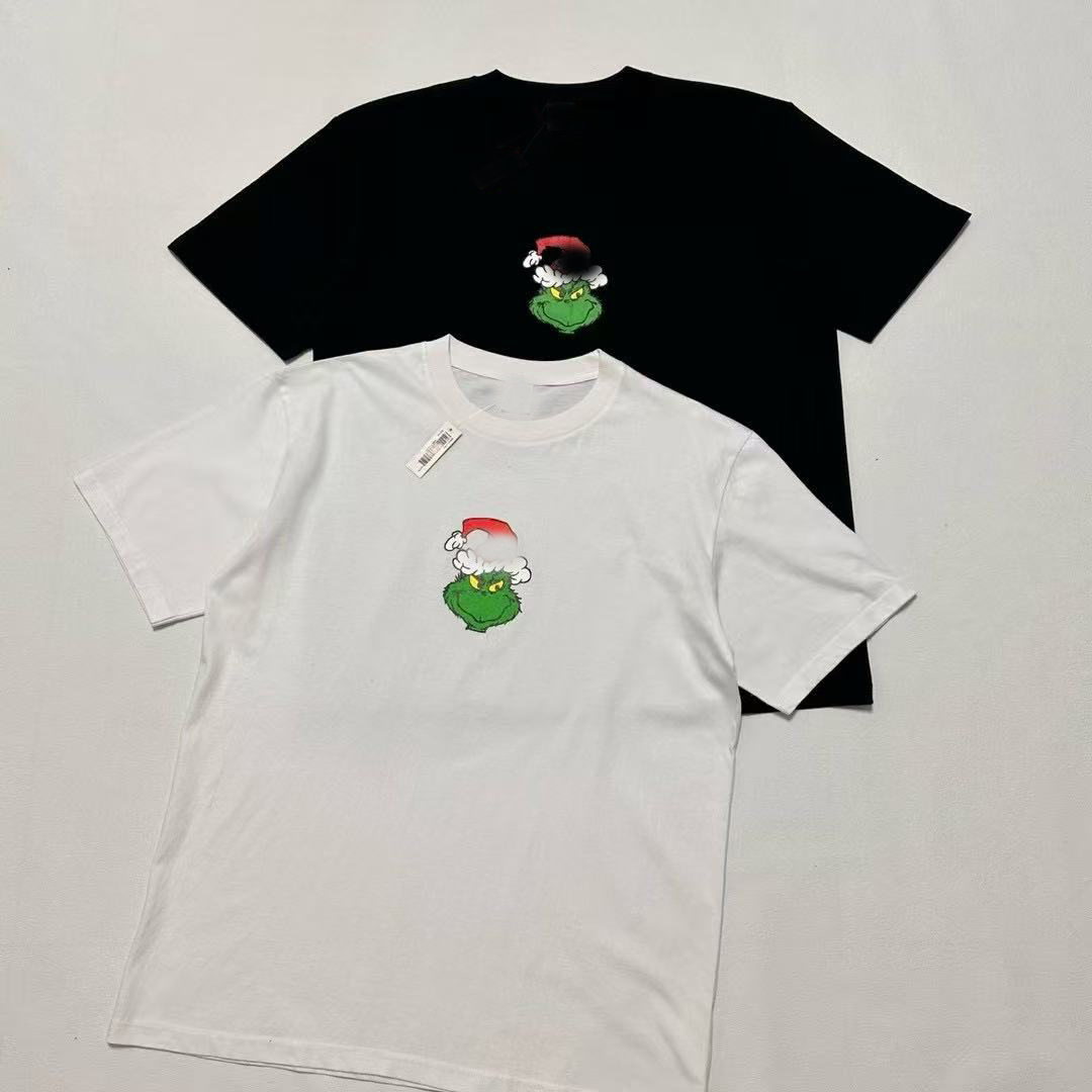 24 Gri n chTee Summer Outdoor t Shirts Short Sleeve Men Women Shirt Fashion Clothes