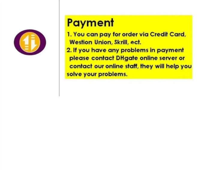 Price Difference Shipping Cost etc