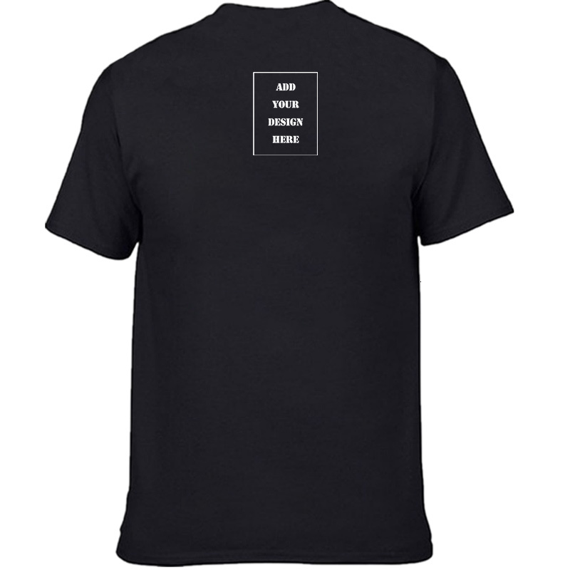 Ddmytiger China Domestic Picture Custom Men And Women DIY Cotton Short Sleeve Casual T Shirt Top Ddmytiger