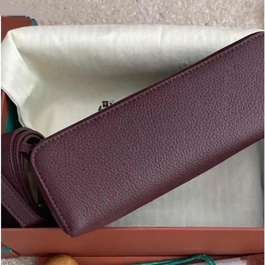 Shoulder Fashion designer leather dumplings fashion baggies when the female crossbody multi-cloud lunch box hand bag