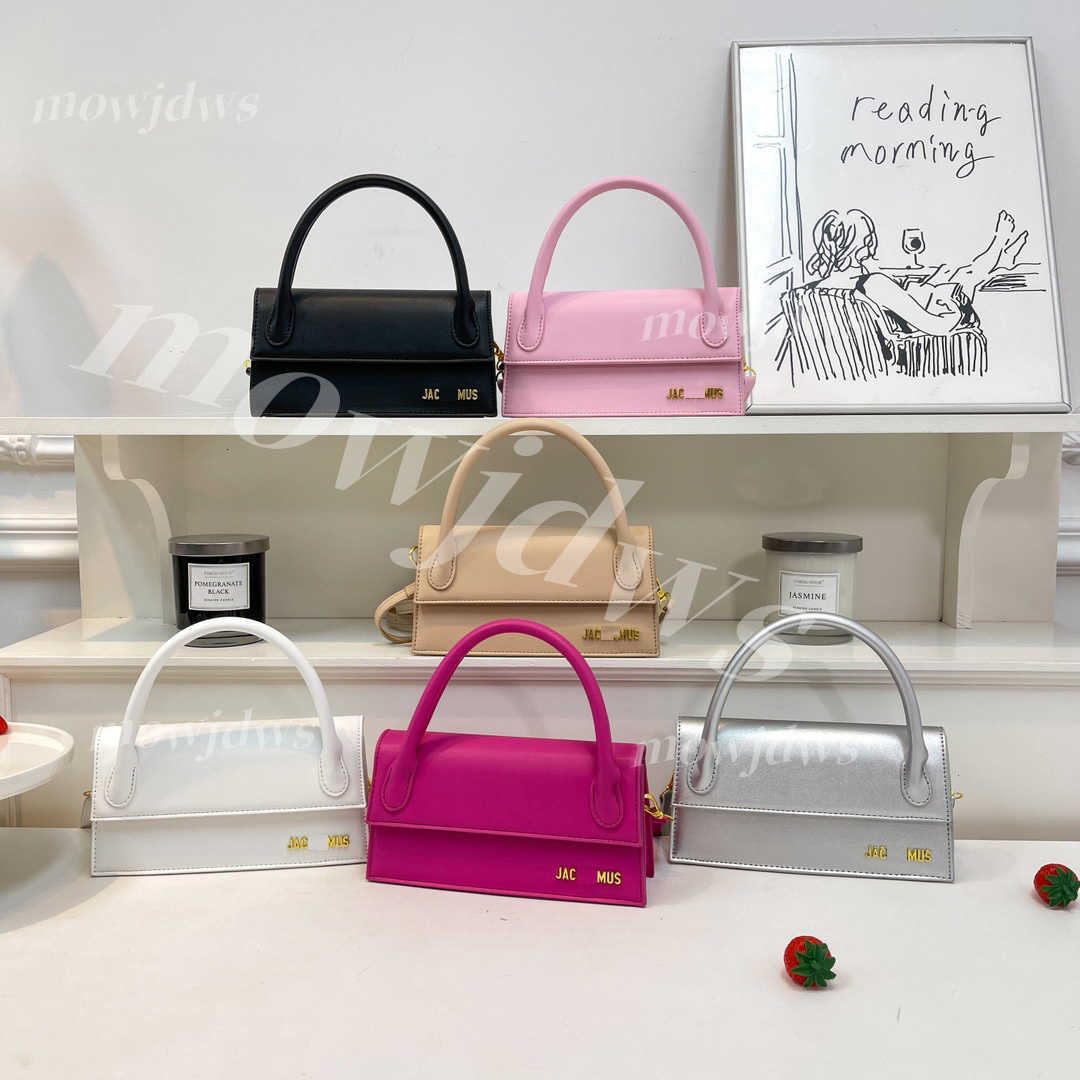 2024 10A Designer jaqumes bag Lady Shoulder Baguette Womens Bag Mens Crossbody Clutch Tote Flap Bags Fashion Purse Handbag G2C2 jaquemusbags 2224
