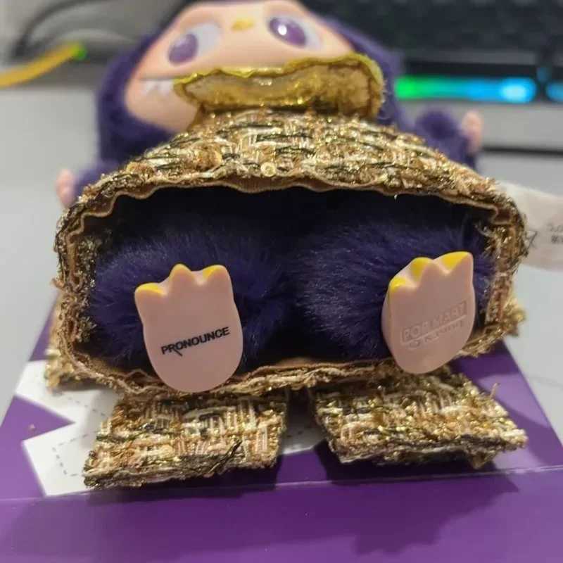 1 1 High Quality Labubu Limited Edition The Monster Mystery Box Wings Of Fortune Series Doll Action Figure Pendants Toy Gift W250116