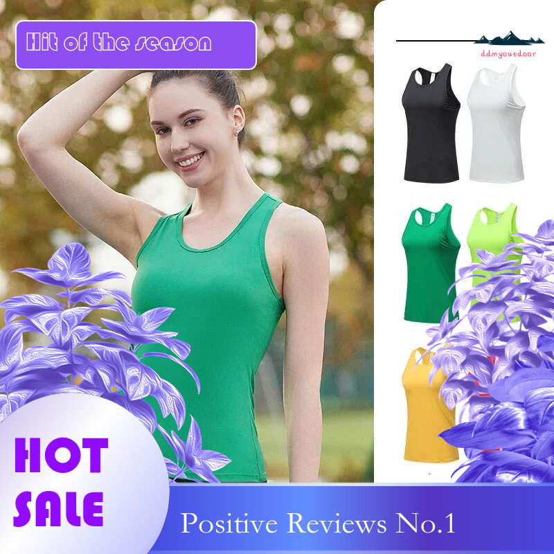 Ddmytiger China Domestic Women Fiess Tank Tops Training Exercise Gym T Shirts Female Vest Sport Shirt Bodybuilding Yoga Running Short Sleeve Tees Ddmy