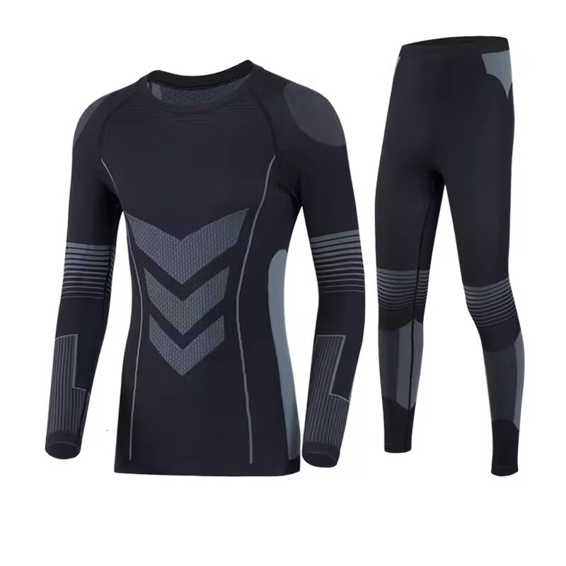 Ddmytiger China Domestic Men GYM Suit Fiess Running Hiking Skiing Tight Sets Exercise Sport Basketball Football Pants Long Shirt Compression Clothing 