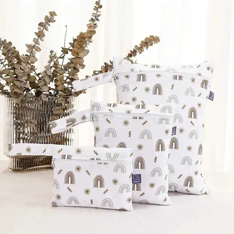 3PCS Travel Wash Cosmetic Bag Waterproof Diaper Bag Portable Storage Bag Yoga Sprots Bag Swimming Laundry Storage BagXJ250117