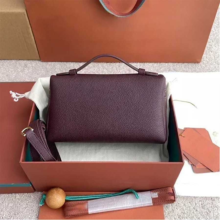 Shoulder Fashion designer leather dumplings fashion baggies when the female crossbody multi-cloud lunch box hand bag