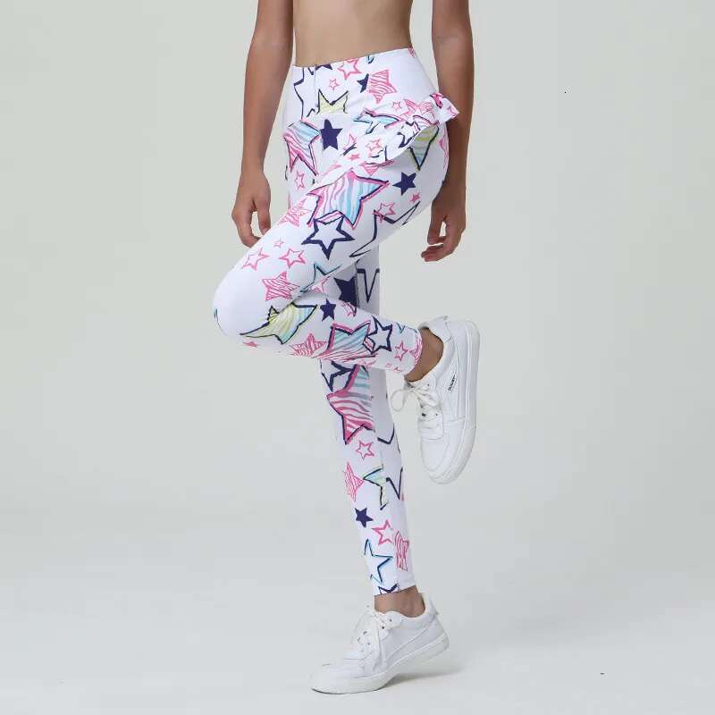 Ddmytiger China Domestic Kids Running Tights Ballet Pants Children Girl Students GYM Fiess Basketball Football Exercise Training Sport Leggings Ddmyti