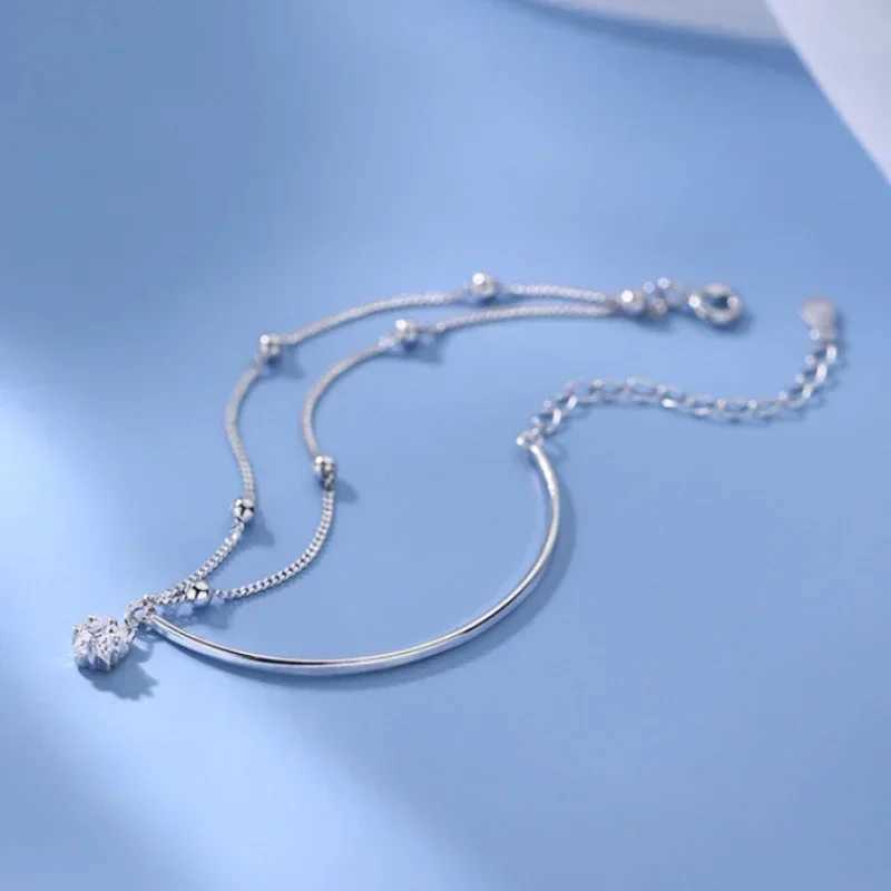 2024 New 925 sterling silver Beautiful stars Bracelets for women korean fashion designer party Wedding Jewelry Holiday giftsXJ250117