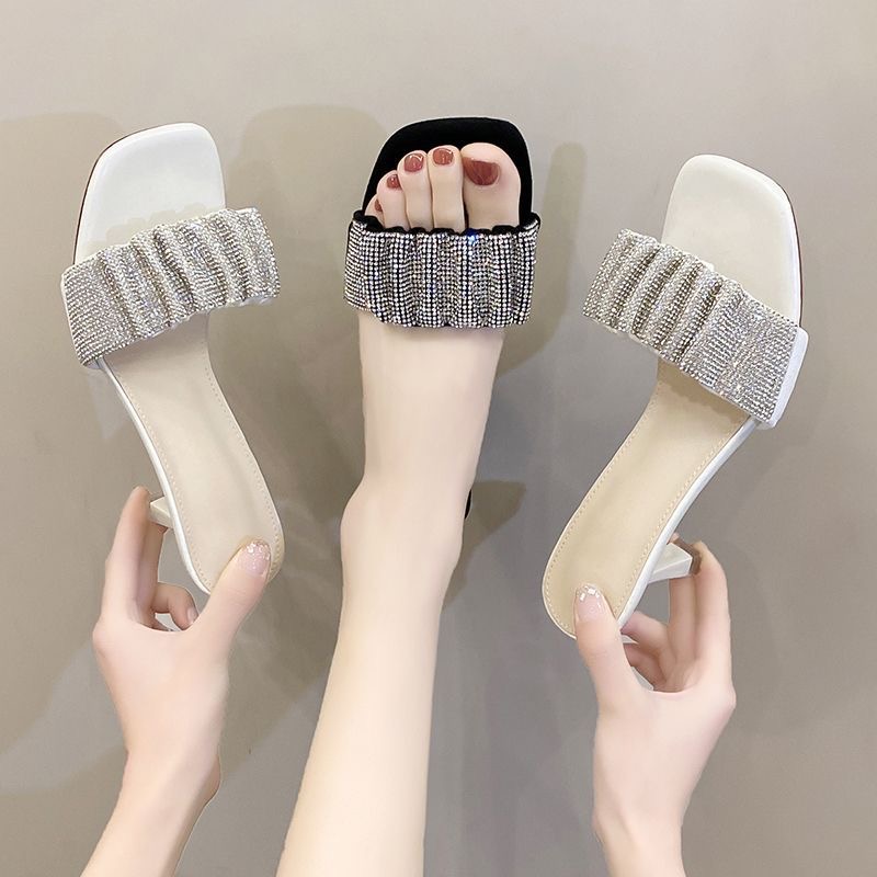 2025 new Sandals Roman Fashion Womens Shoes Clogs Wedge Open Toe Clear Heels Med Suit Female Beige All-Match Gladiator Platfo aec9