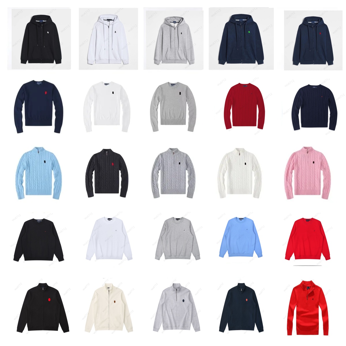 Designer mens hoodies sweatshirts hoodie zip up men women Cotton cardigan autumn winter fashion Hooded Pullover Shirt casual hood sport polos jacket men hoodie S-2XL