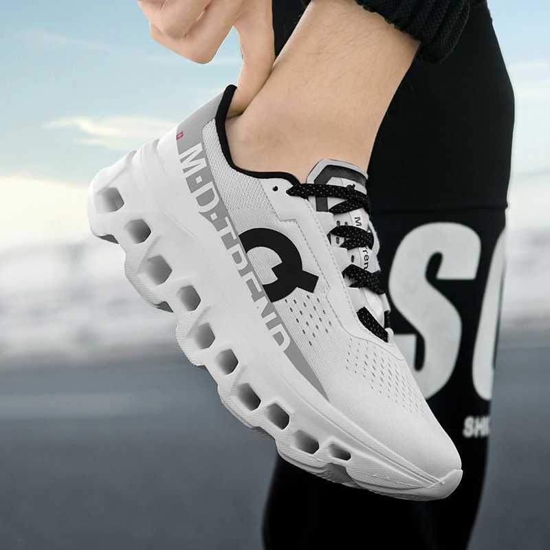 M Sports Tennis Shoes Mens Running Shoes Luxury Sneakers Men Gym Jogging Sneakers Men Athletic Shoes Basket Z250403