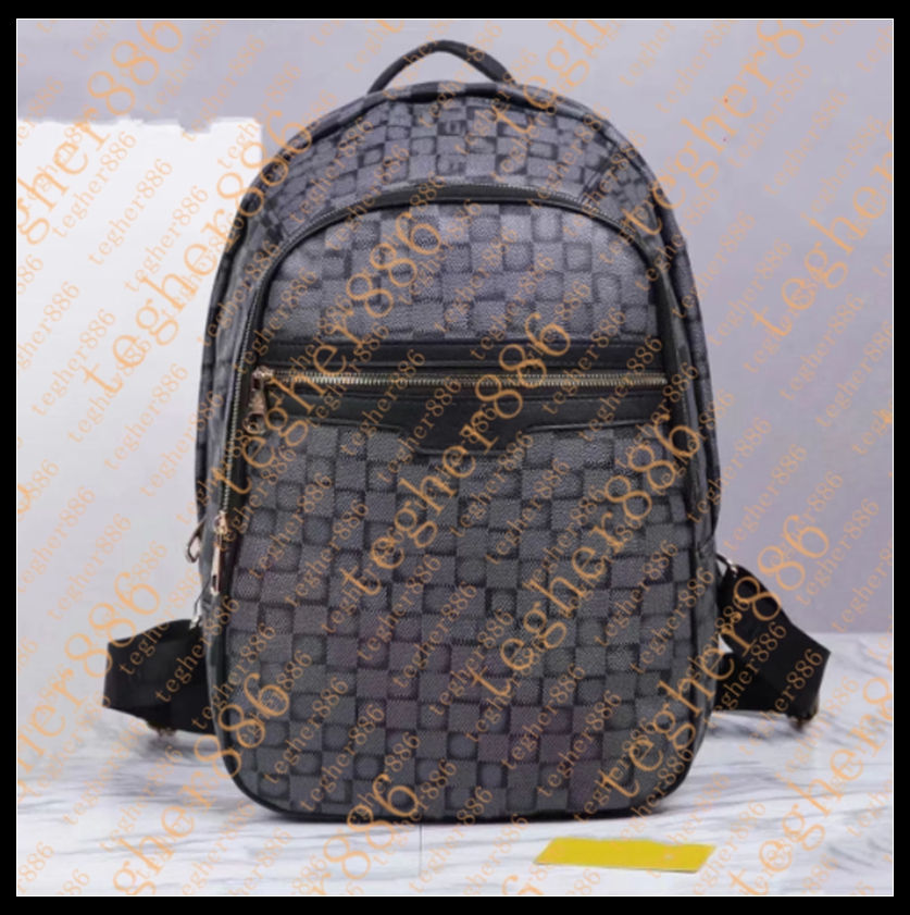 Luxury Designer backpack men bag women double shoulder bags flowers letters wholesale free shipping high quality