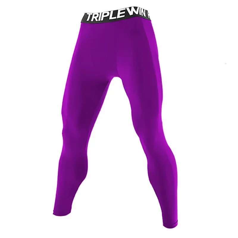 Ddmytiger China Domestic Summer Spring Autumn Men Running Tights GYM Pants Male Basketball Football Soccer Fiess Exercise Sport Long Legging H Ddmytig