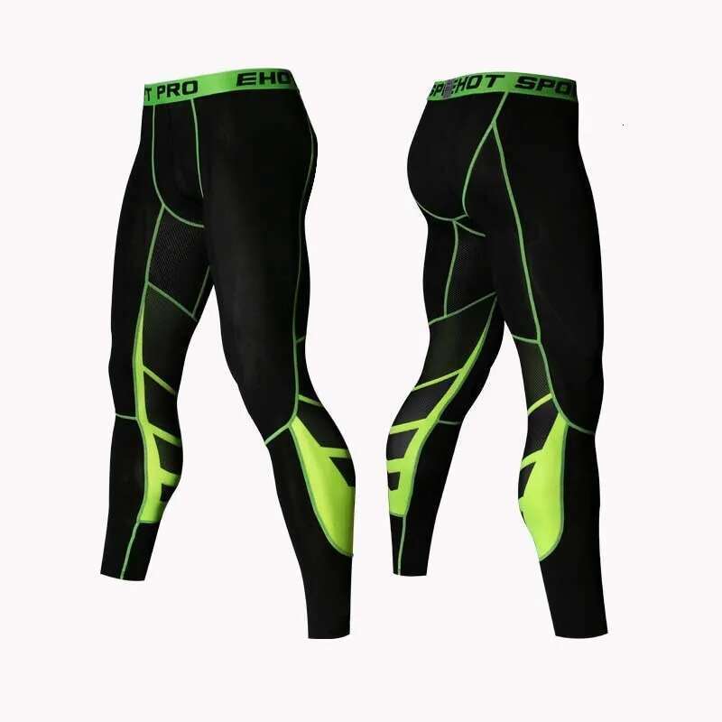 Ddmytiger China Domestic Men Pro Compression Running Tights Yoga Pants GYM Fiess Leggings Workout Basketball Exercise Train Sports Clothing Ddmytiger