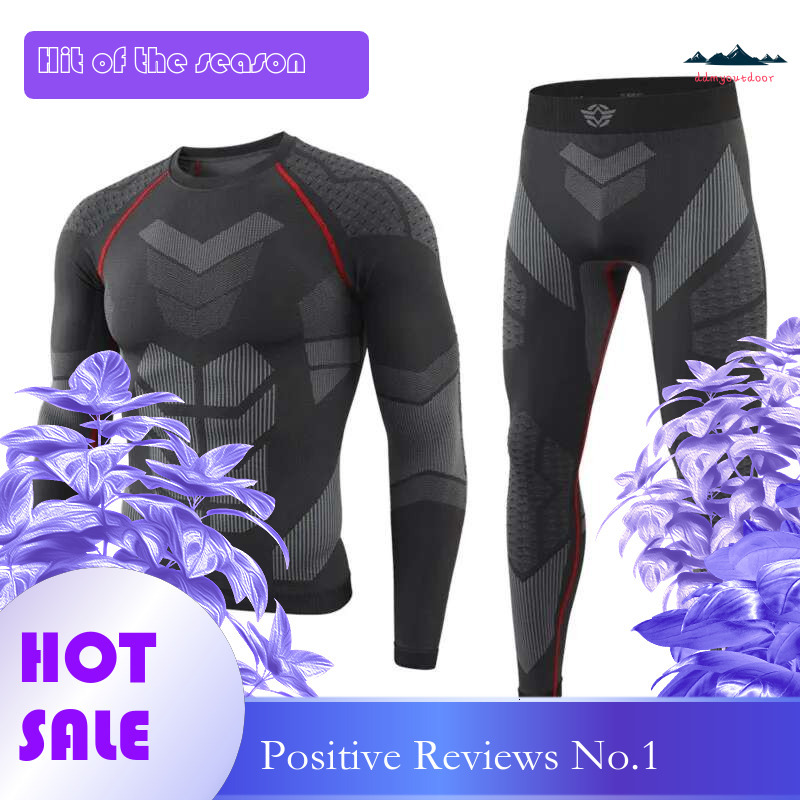 Ddmytiger China Domestic Men Quick Dry Workout GYM Fiess Tee Leggings Sport Running Basketball Football Set Skiing Exercise Suit Base Long Johns Ddmyt