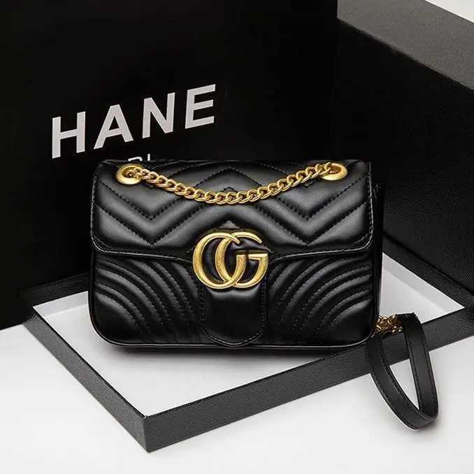 Cross Body Womens bag 2024 new leather diamond mesh bag fashionable full perfume style one shoulder cross bag J250113