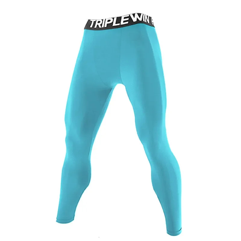 Ddmytiger China Domestic Summer Spring Autumn Men Running Tights GYM Pants Male Basketball Football Soccer Fiess Exercise Sport Long Legging H Ddmytig