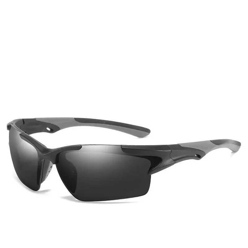 Mens Polarized Sunglasses Sports Sunglasses Dustproof Glasses Cycling Glasses To The Spot Motorcycle Running Fishing W250116