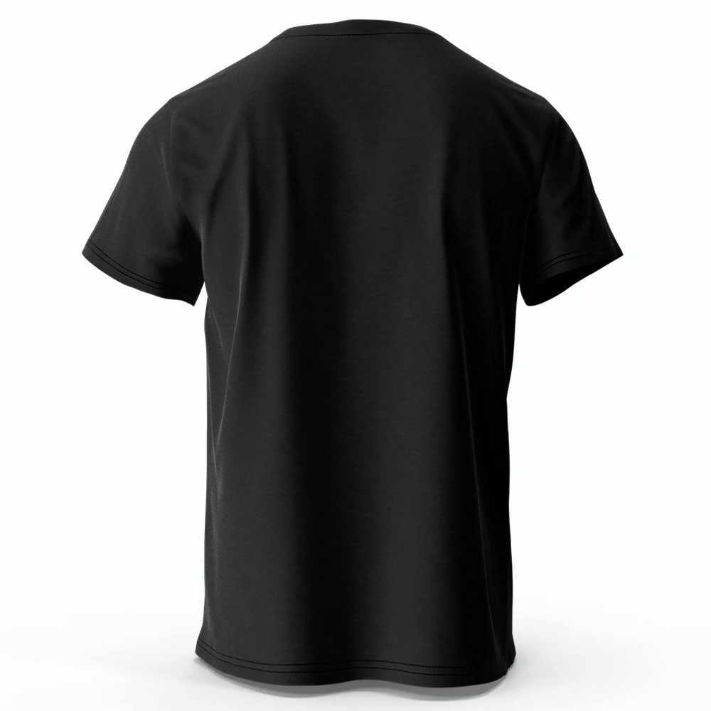 Mens Oversized Boxing GYM T-Shirt KBG Print Anime Graphic Tees for Men Women TopsXJ250117