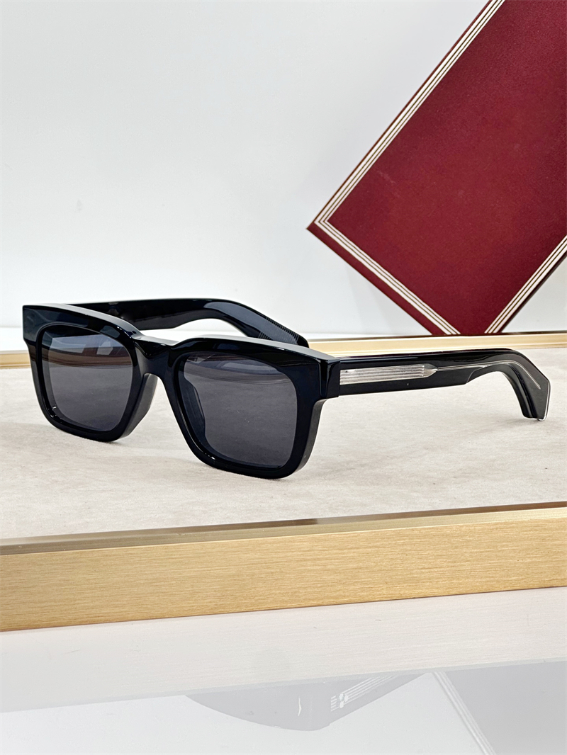 Daniel Craig molino luxury designer sunglasses men women famous brand retro UV400 protect sunglasses square new fashion trendy vintage wholesale sun glasses 4JPT