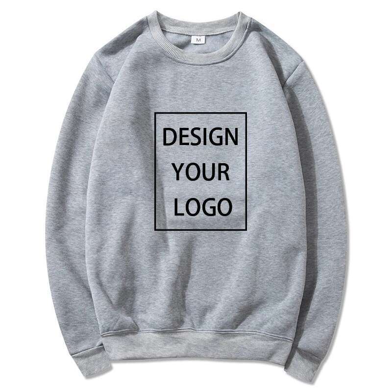 Ddmytiger China Domestic Custom Sweatshirt Men DIY Sportswear Design Yourself Pattern Text Top Wear Print Your Women Pullover Trendy Streetwear Ddmyti